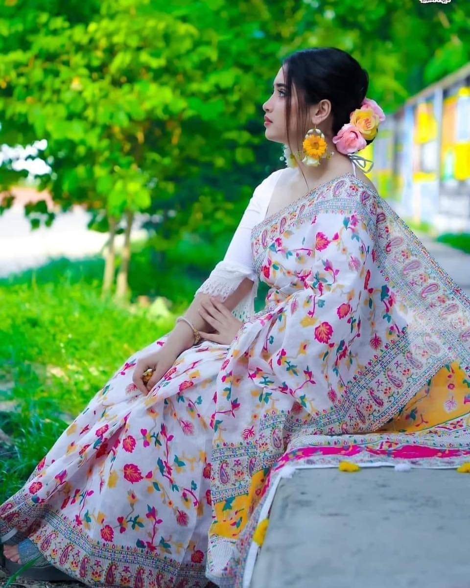 ২০২৬ সালের ভাইরাল শাড়ি