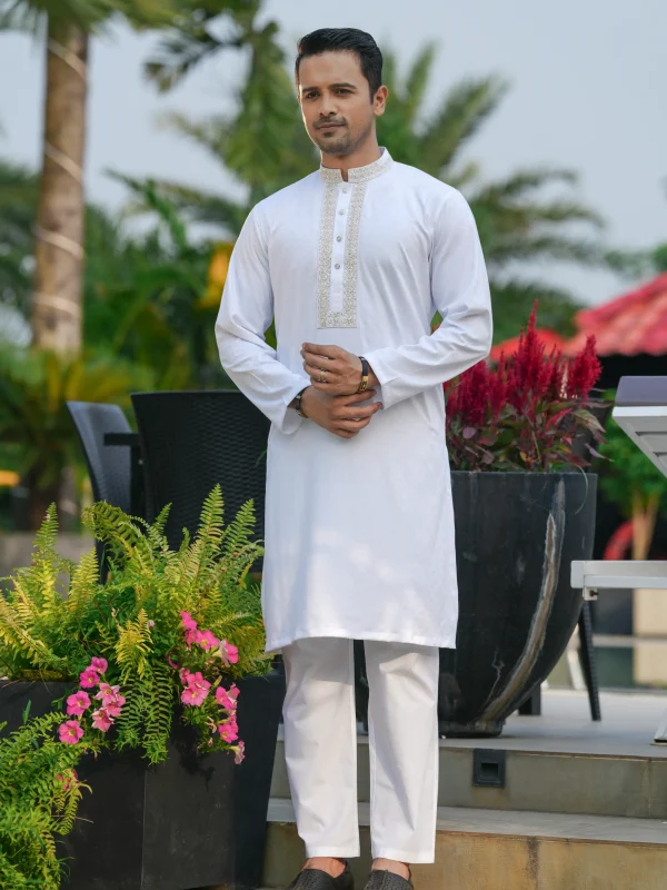 স্টাইলিশ পাঞ্জাবি